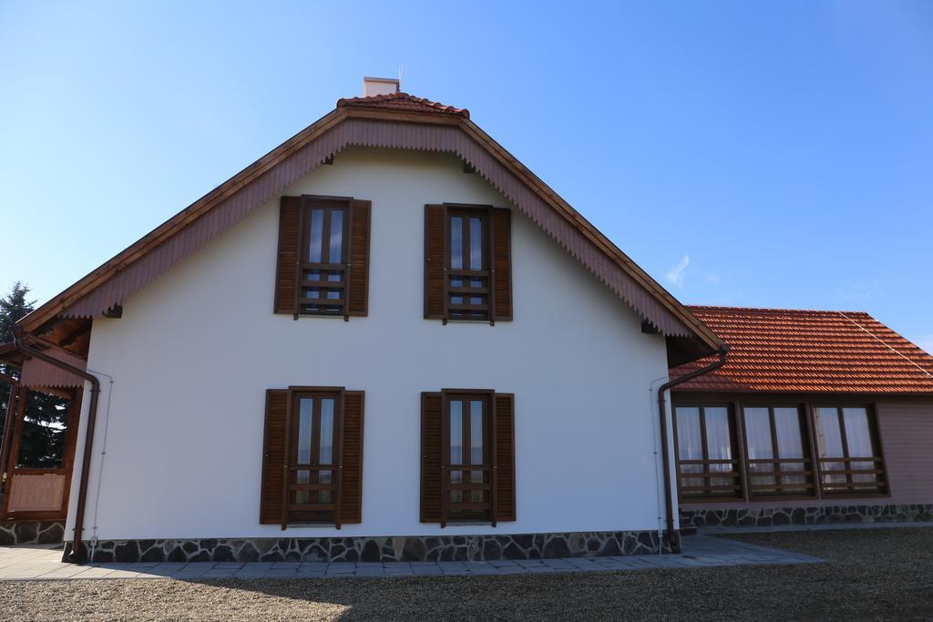 Borzont Ezuestfenyo Agroturisztikai Panzio酒店 外观 照片