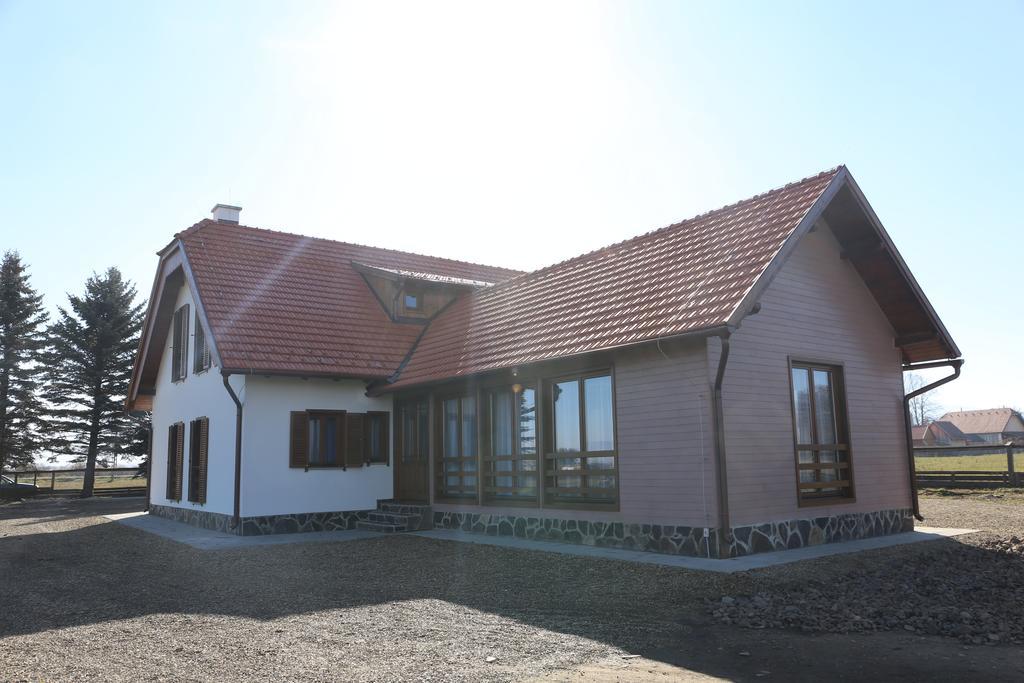 Borzont Ezuestfenyo Agroturisztikai Panzio酒店 外观 照片